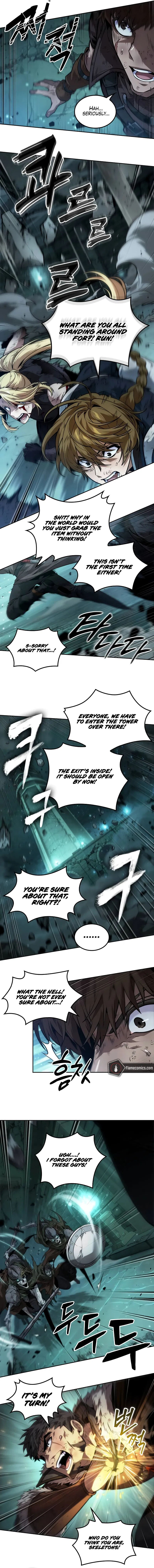 Maplestory: The Last Adventurer Chapter 55 - Page 4