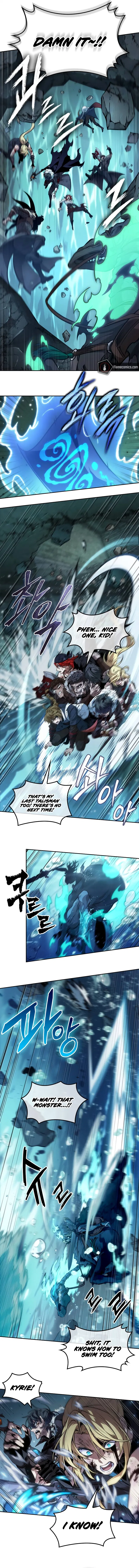Maplestory: The Last Adventurer Chapter 55 - Page 7