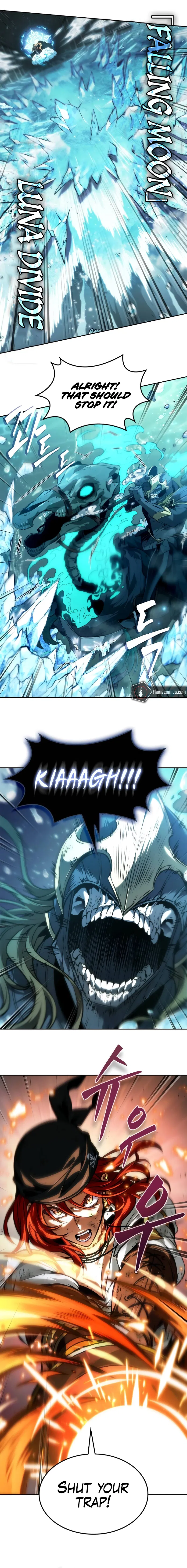Maplestory: The Last Adventurer Chapter 55 - Page 8