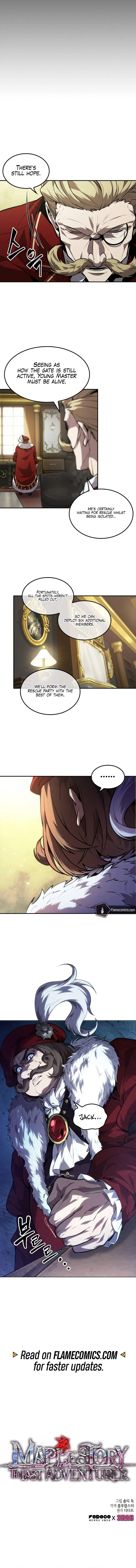 Maplestory: The Last Adventurer Chapter 55 - Page 12