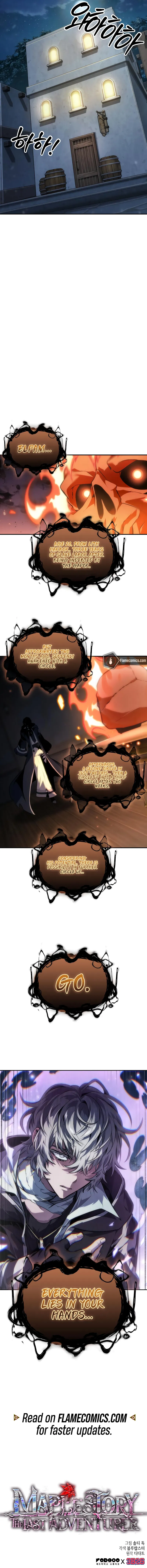 Maplestory: The Last Adventurer Chapter 58 - Page 8