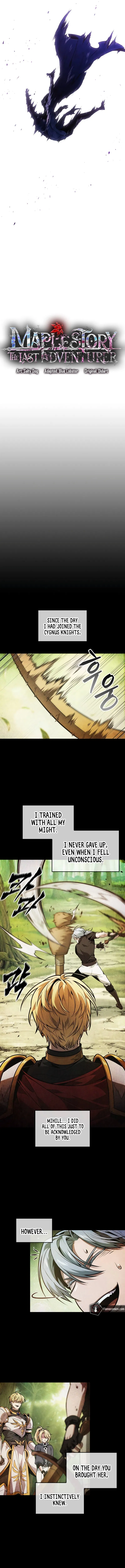 Maplestory: The Last Adventurer Chapter 70 - Page 4
