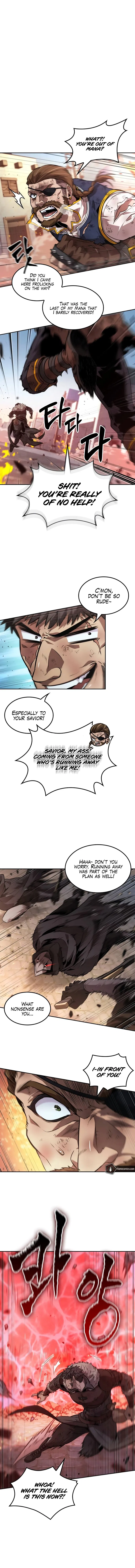 Maplestory: The Last Adventurer Chapter 71 - Page 9