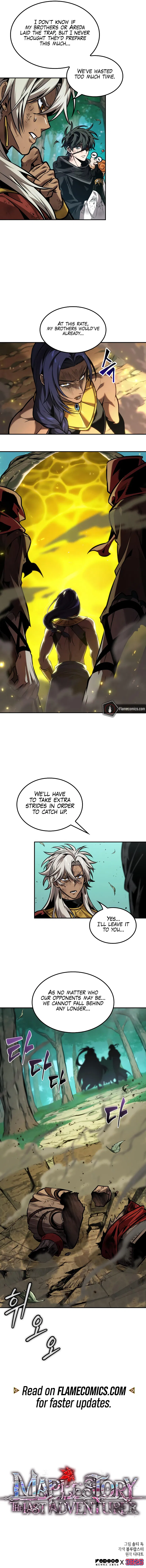 Maplestory: The Last Adventurer Chapter 89 - Page 10