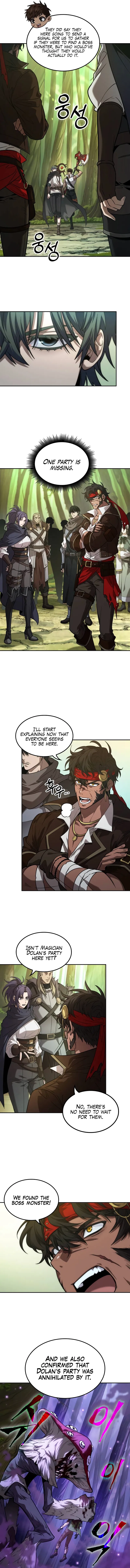 Maplestory: The Last Adventurer Chapter 9 - Page 2