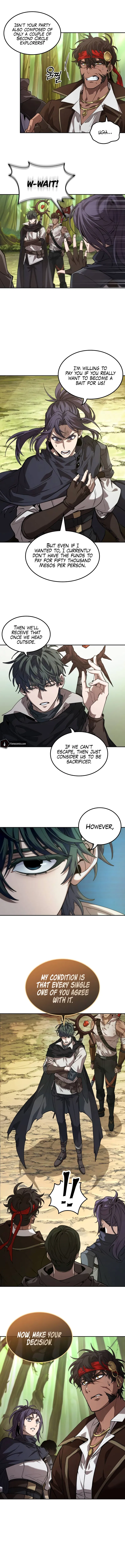 Maplestory: The Last Adventurer Chapter 9 - Page 7