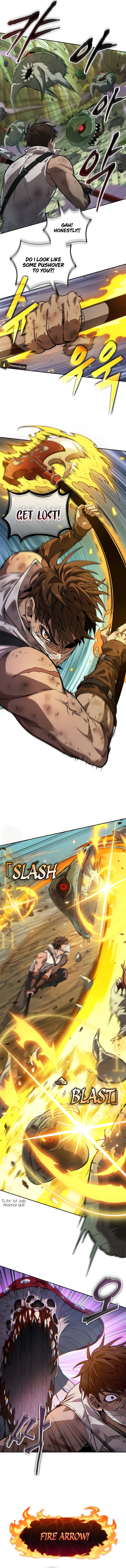 Maplestory: The Last Adventurer Chapter 9 - Page 11