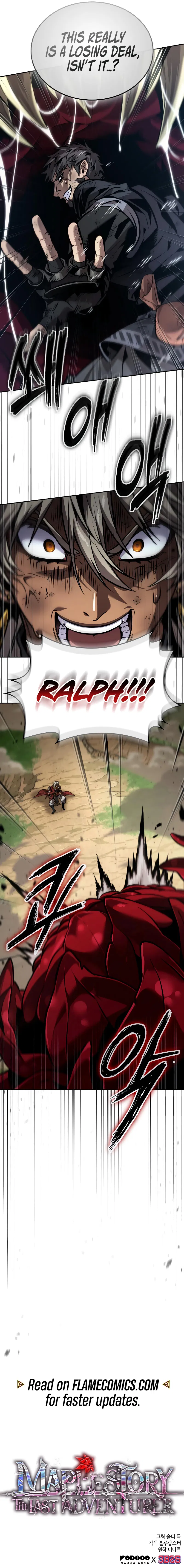 Maplestory: The Last Adventurer Chapter 92 - Page 10