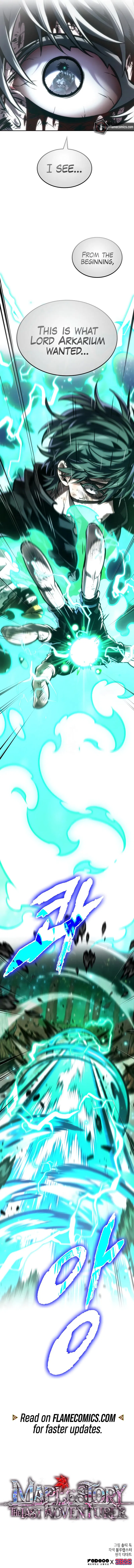 Maplestory: The Last Adventurer Chapter 94 - Page 9