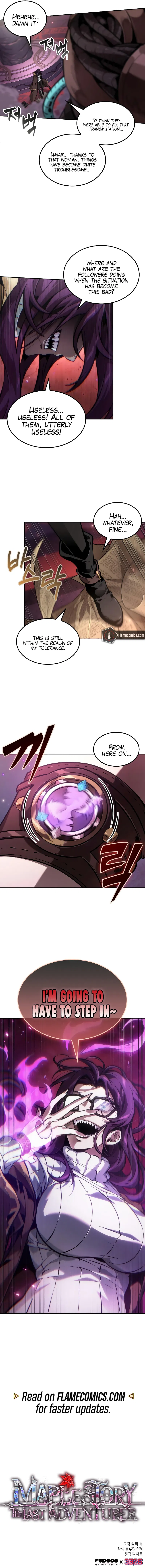 Maplestory: The Last Adventurer Chapter 98 - Page 11