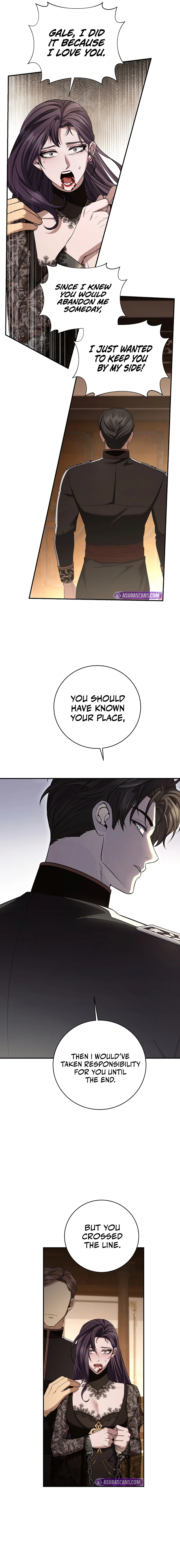 Margrave’s Bastard Son was The Emperor Chapter 101 - Page 4