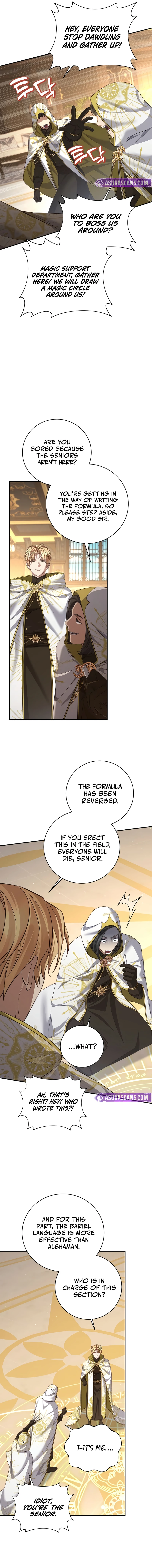 Margrave’s Bastard Son was The Emperor Chapter 102 - Page 2