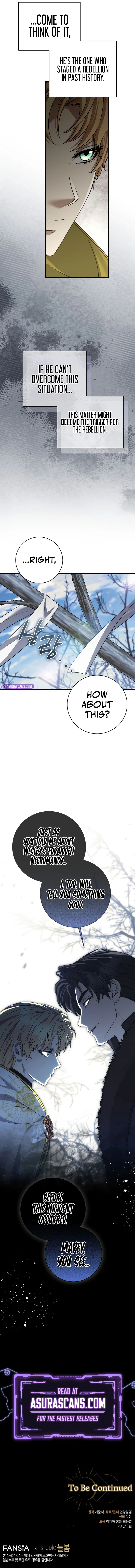 Margrave’s Bastard Son was The Emperor Chapter 106 - Page 10