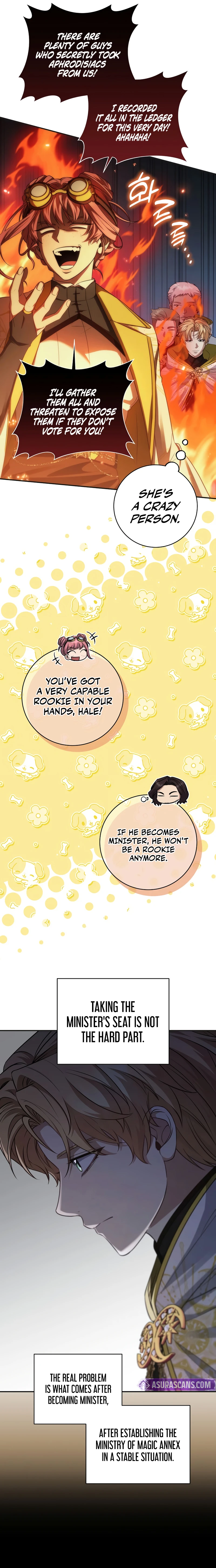 Margrave’s Bastard Son was The Emperor Chapter 109 - Page 7