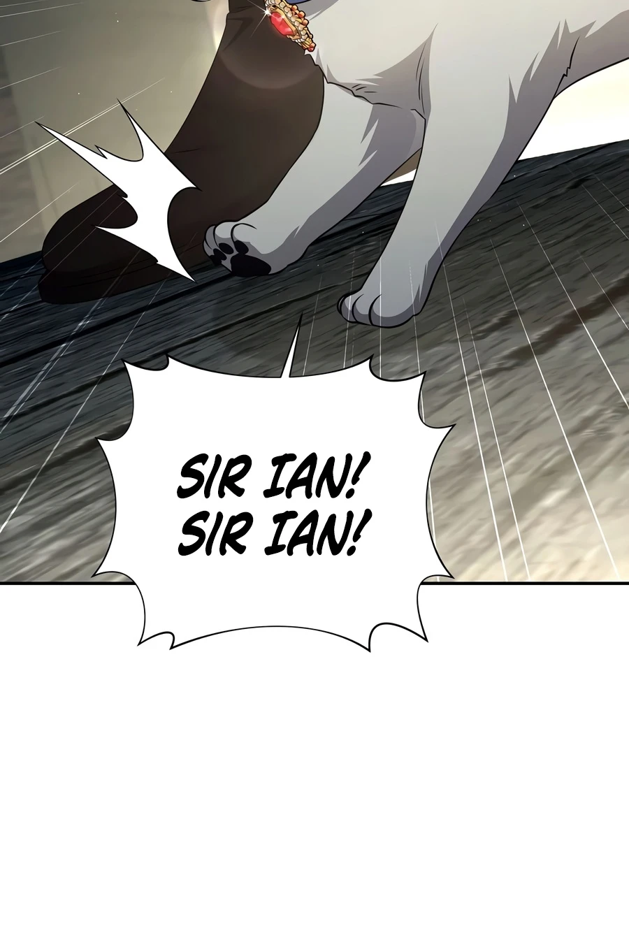 Margrave’s Bastard Son was The Emperor Chapter 111 - Page 3