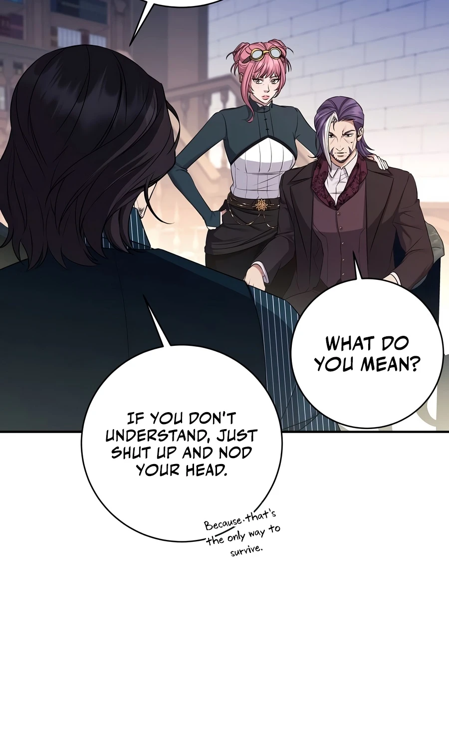 Margrave’s Bastard Son was The Emperor Chapter 112 - Page 10