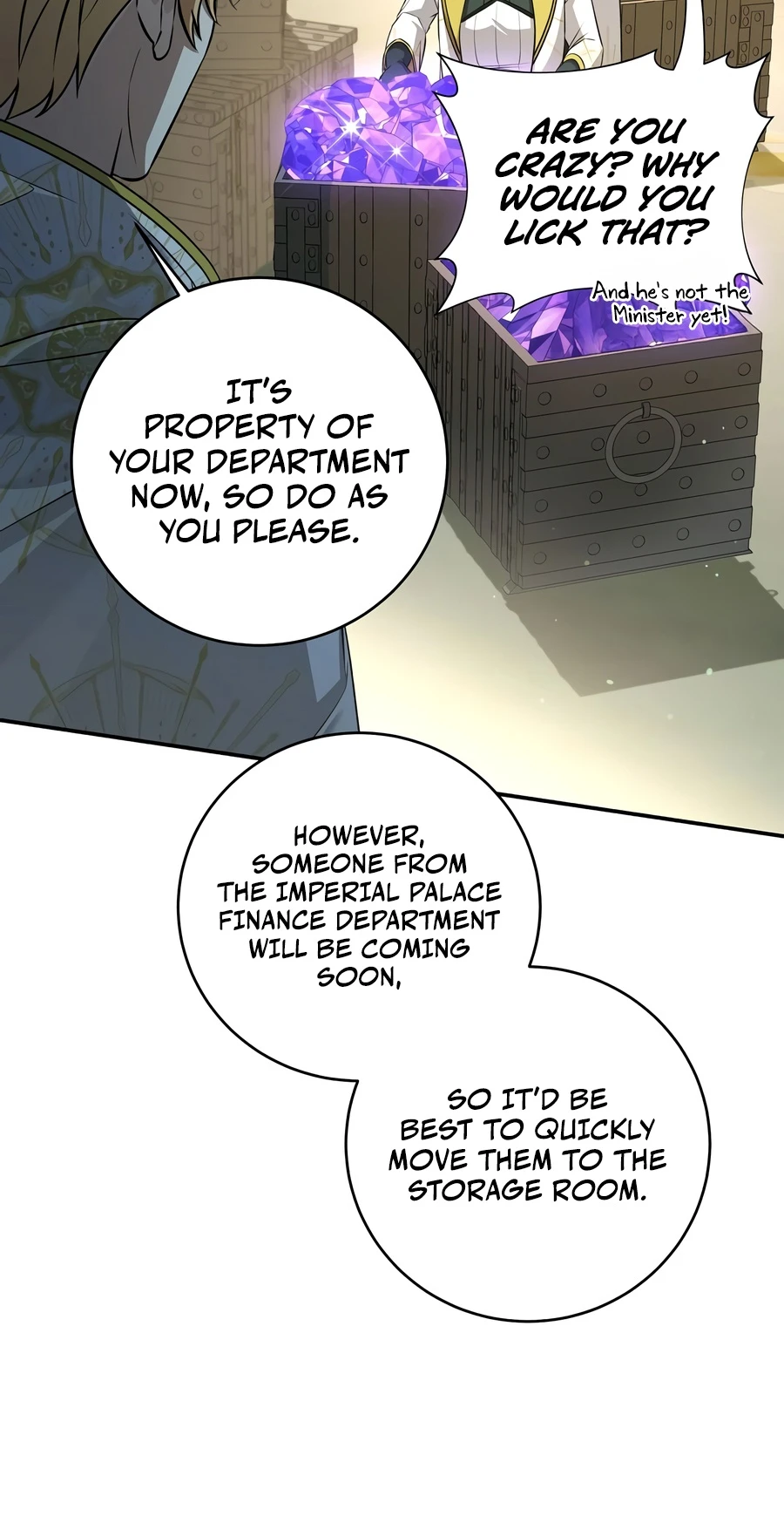 Margrave’s Bastard Son was The Emperor Chapter 114 - Page 5