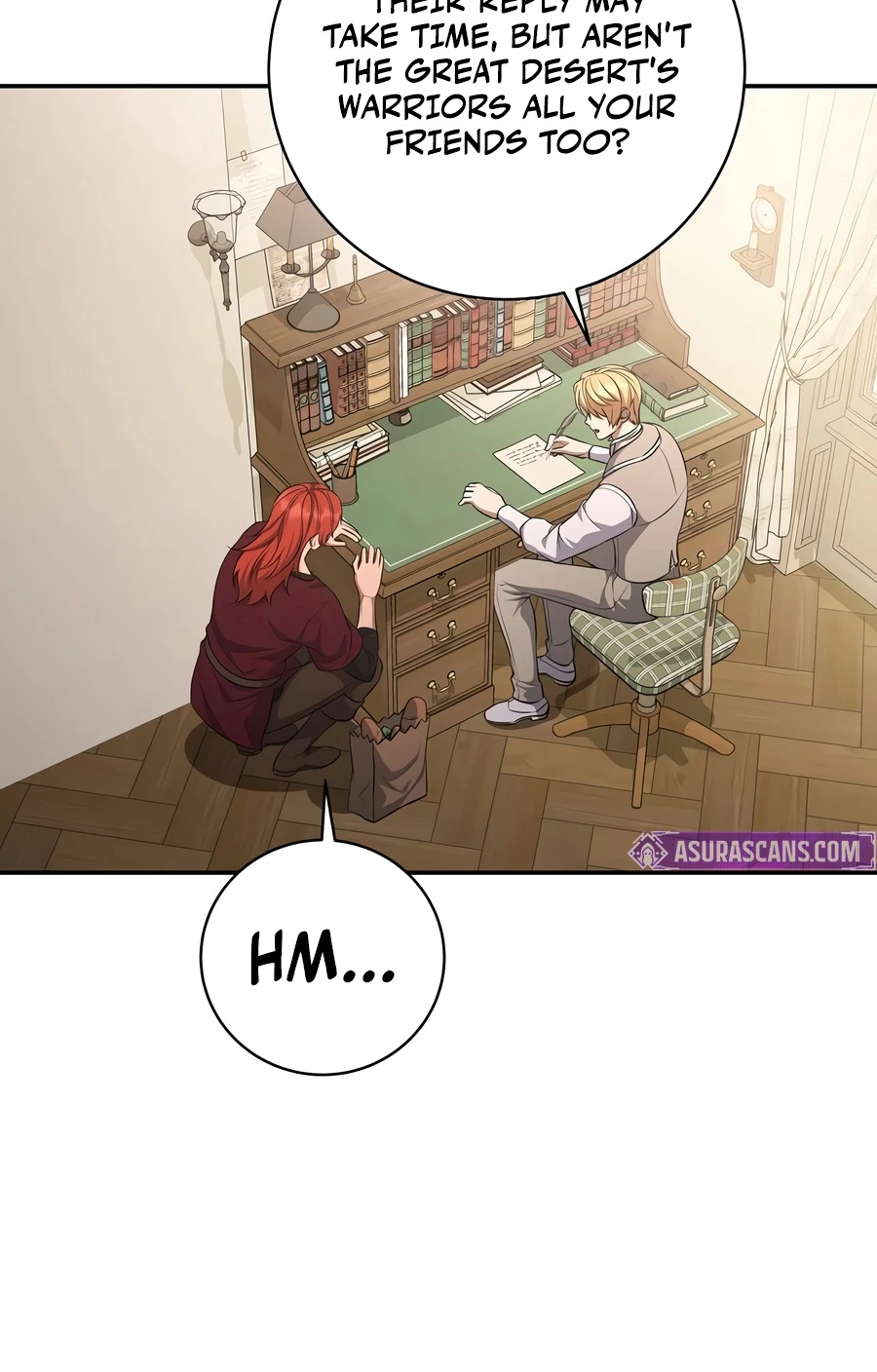 Margrave’s Bastard Son was The Emperor Chapter 117 - Page 4