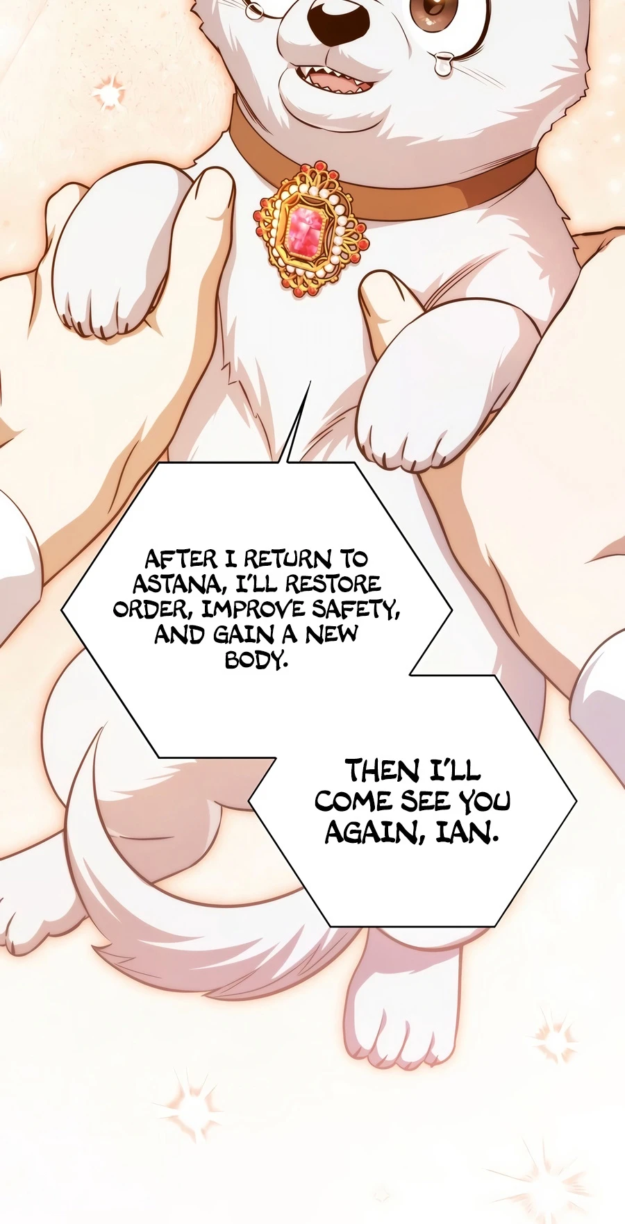 Margrave’s Bastard Son was The Emperor Chapter 117 - Page 6