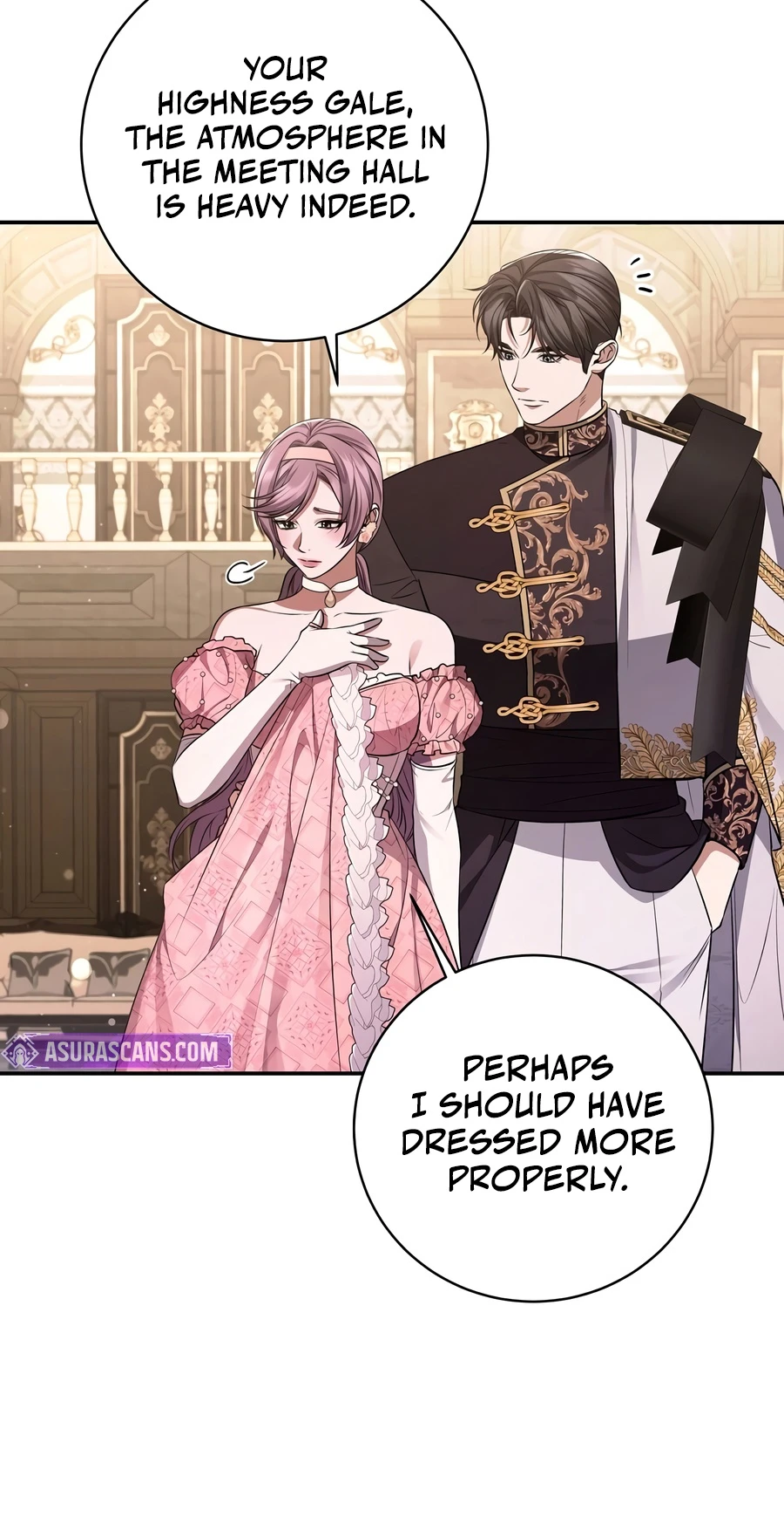 Margrave’s Bastard Son was The Emperor Chapter 118 - Page 10