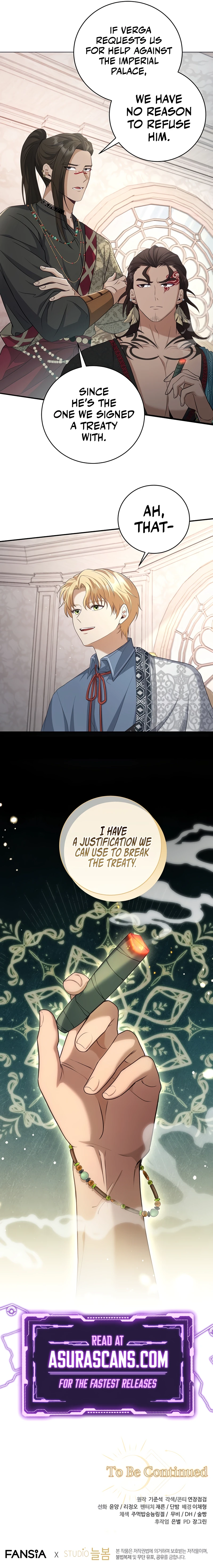 Margrave’s Bastard Son was The Emperor Chapter 12 - Page 9