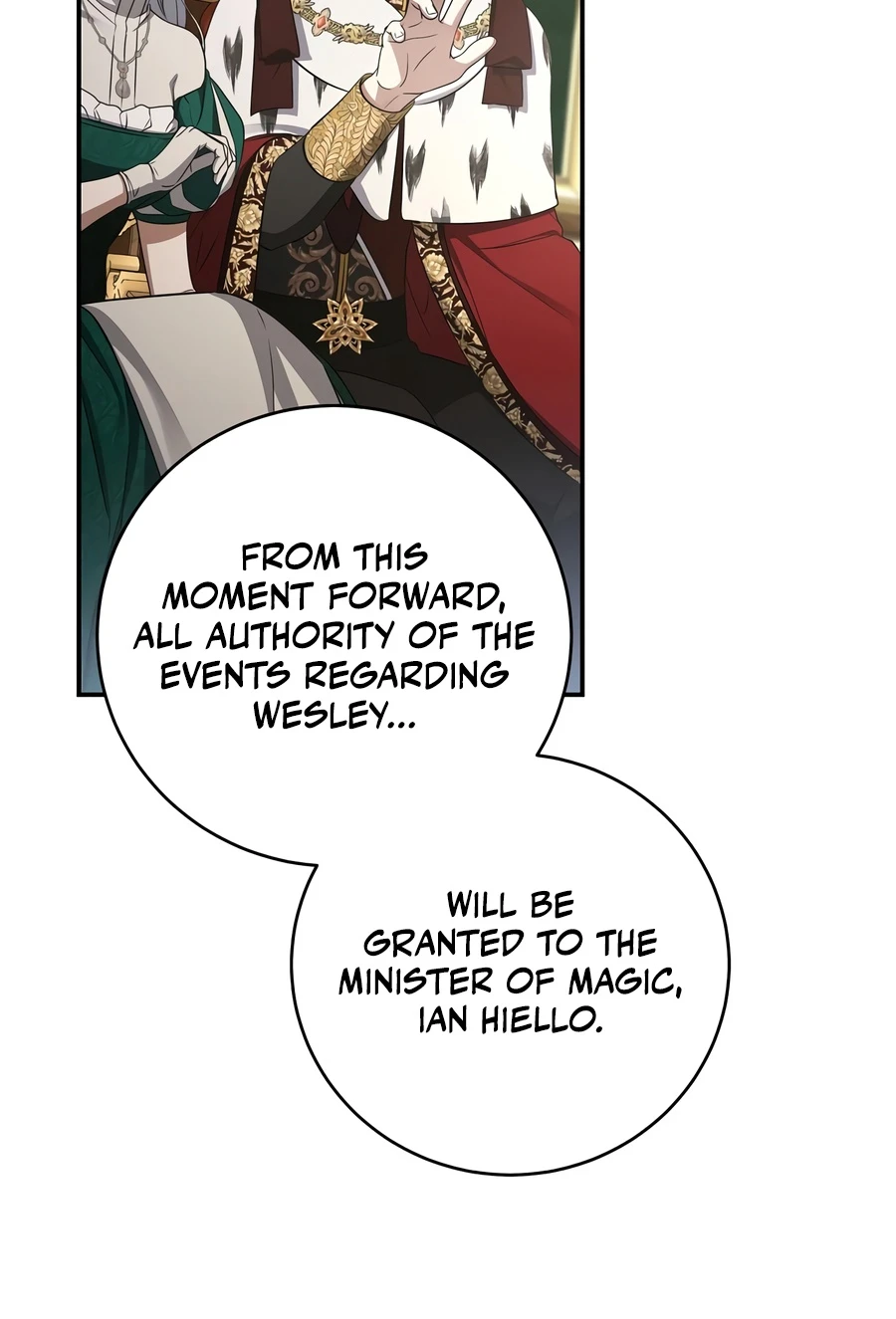 Margrave’s Bastard Son was The Emperor Chapter 120 - Page 8