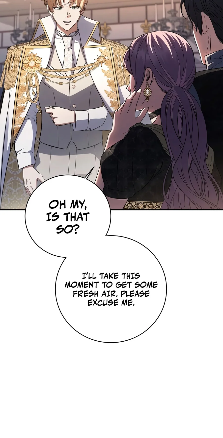Margrave’s Bastard Son was The Emperor Chapter 122 - Page 8