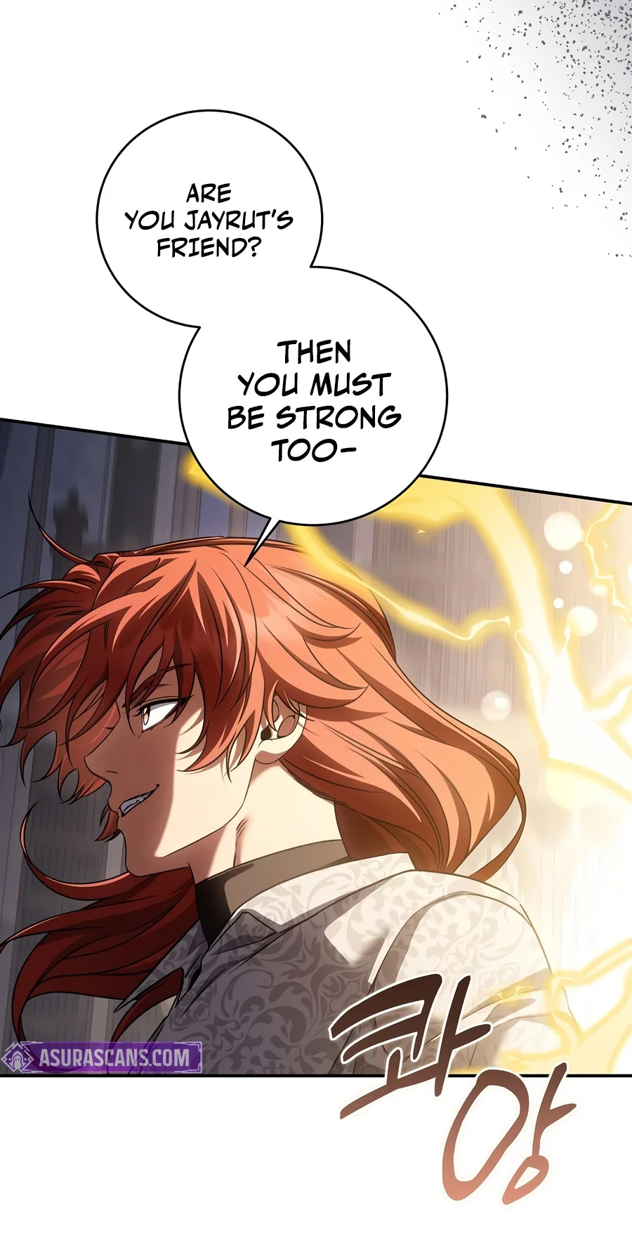 Margrave’s Bastard Son was The Emperor Chapter 127 - Page 9