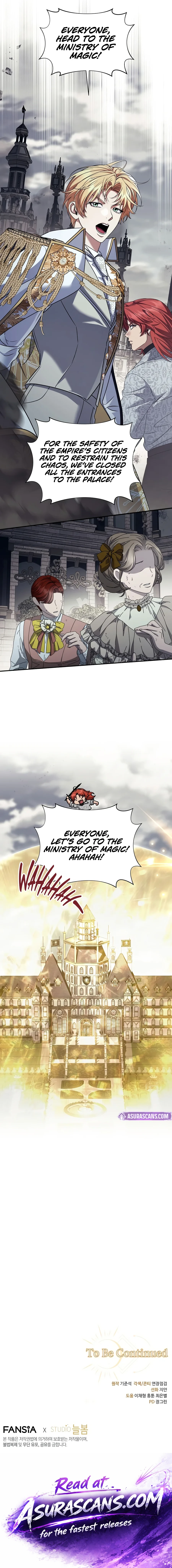 Margrave’s Bastard Son was The Emperor Chapter 127 - Page 15