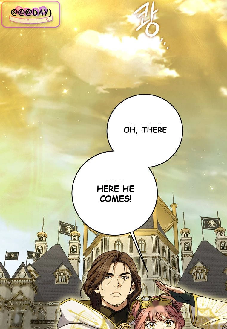 Margrave’s Bastard Son was The Emperor Chapter 128 - Page 1