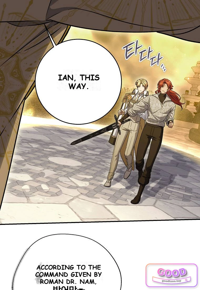 Margrave’s Bastard Son was The Emperor Chapter 128 - Page 3