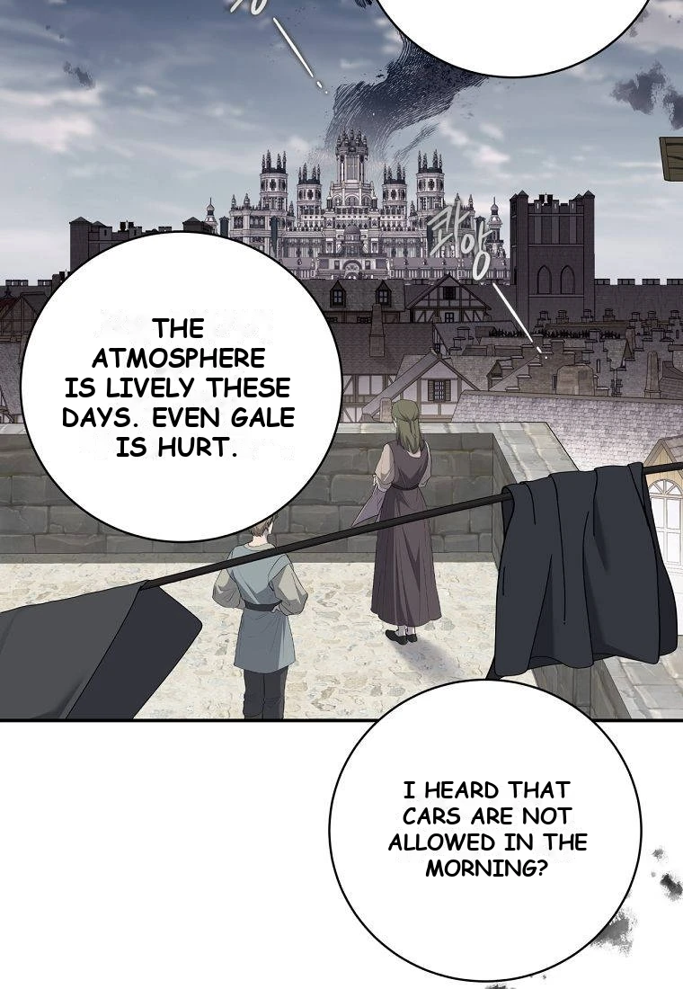 Margrave’s Bastard Son was The Emperor Chapter 128 - Page 22