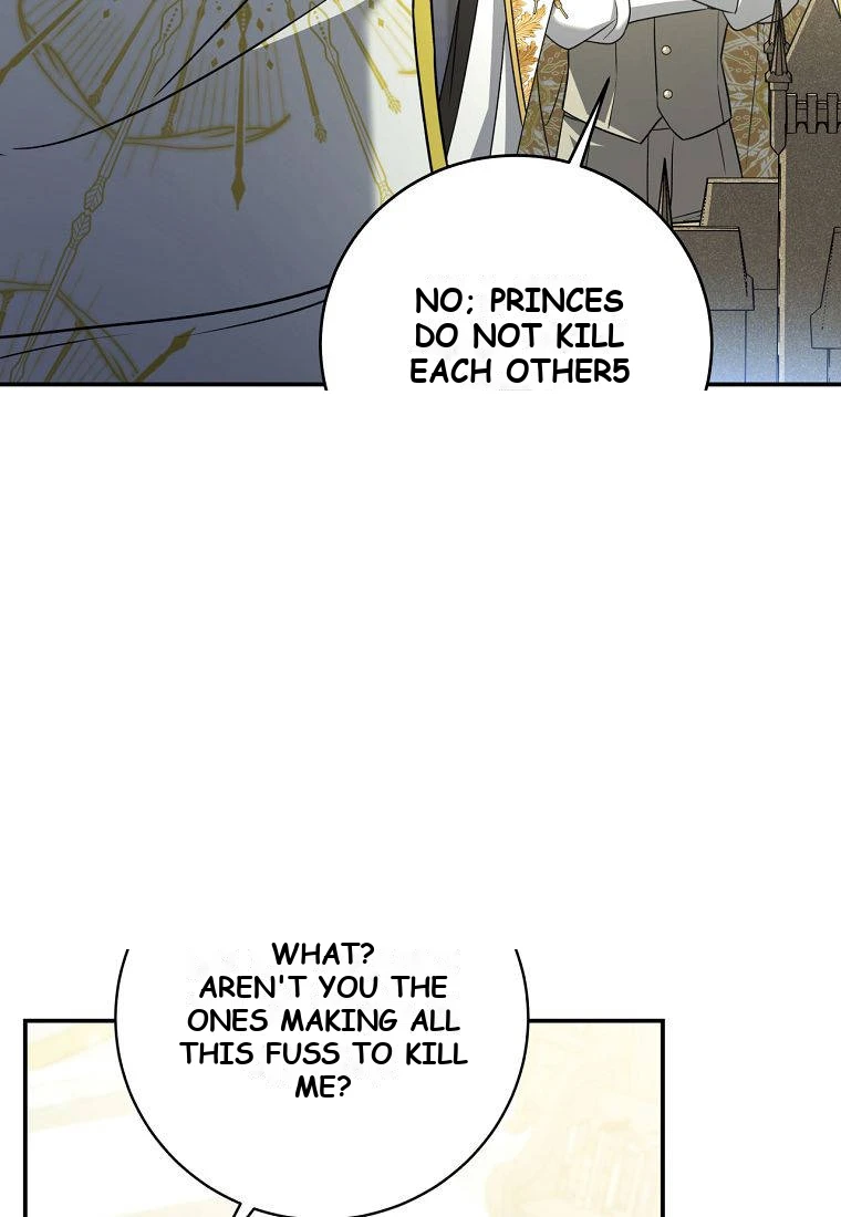 Margrave’s Bastard Son was The Emperor Chapter 128 - Page 32