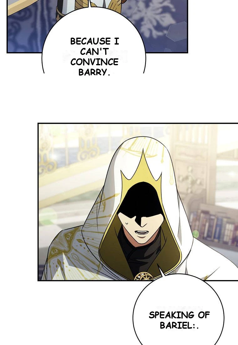 Margrave’s Bastard Son was The Emperor Chapter 128 - Page 34