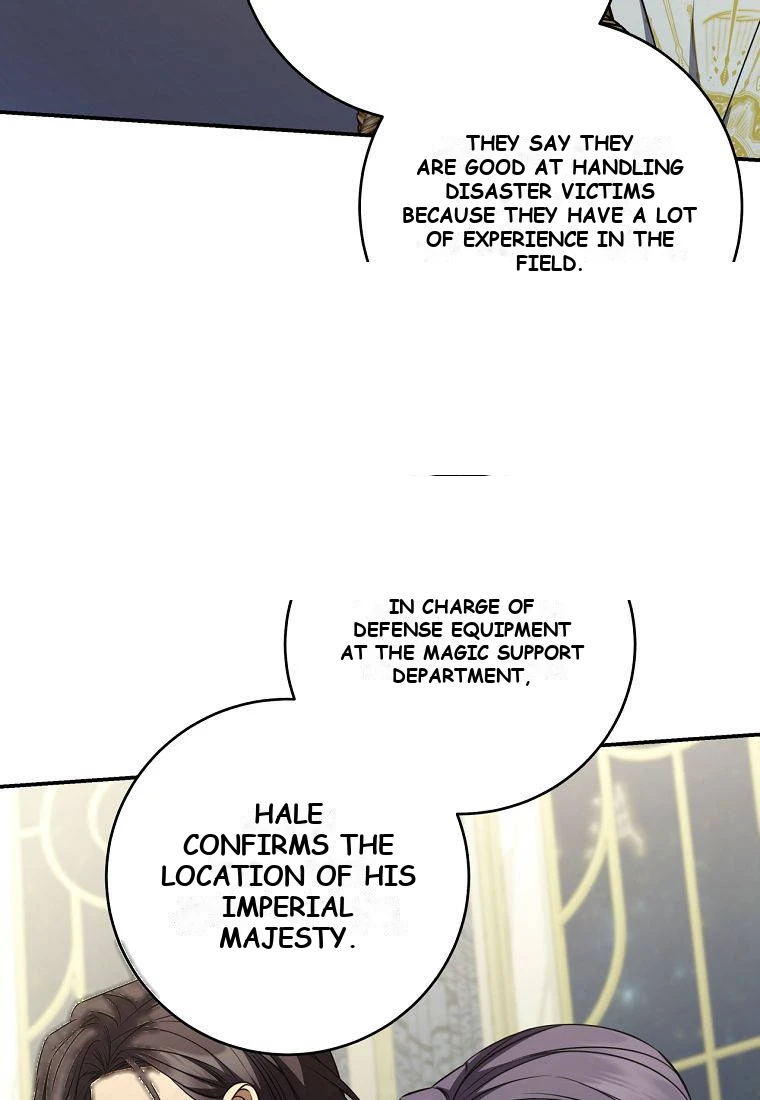Margrave’s Bastard Son was The Emperor Chapter 128 - Page 60