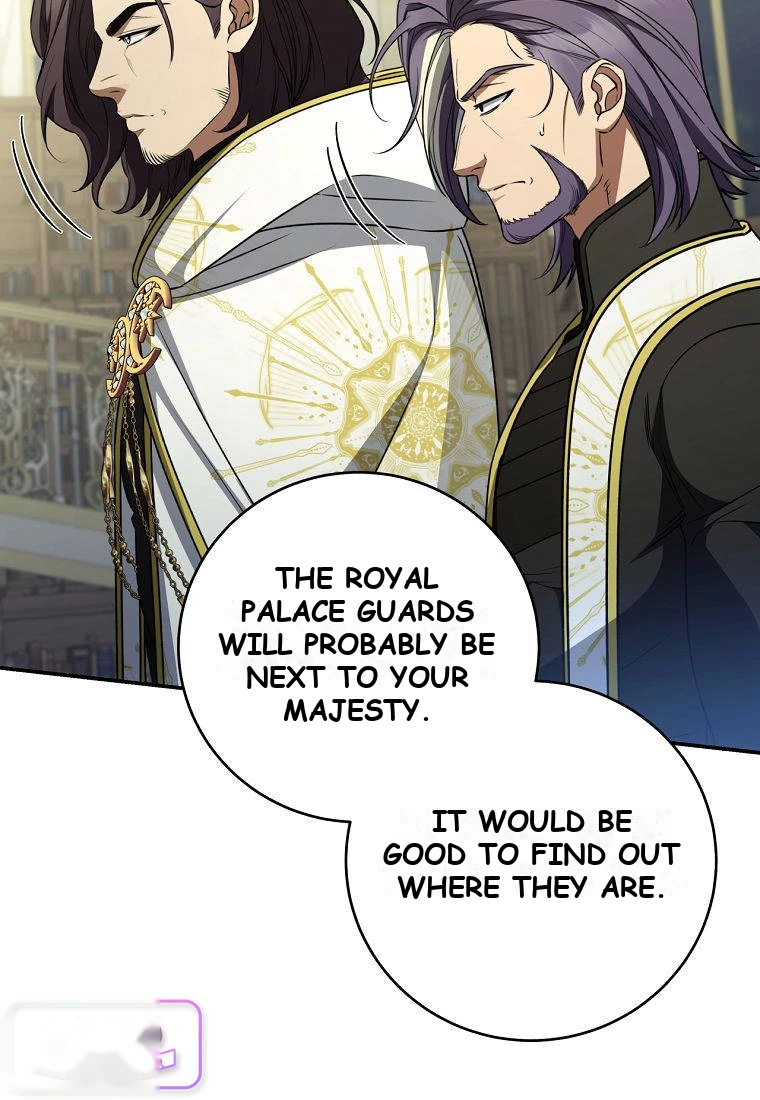 Margrave’s Bastard Son was The Emperor Chapter 128 - Page 61