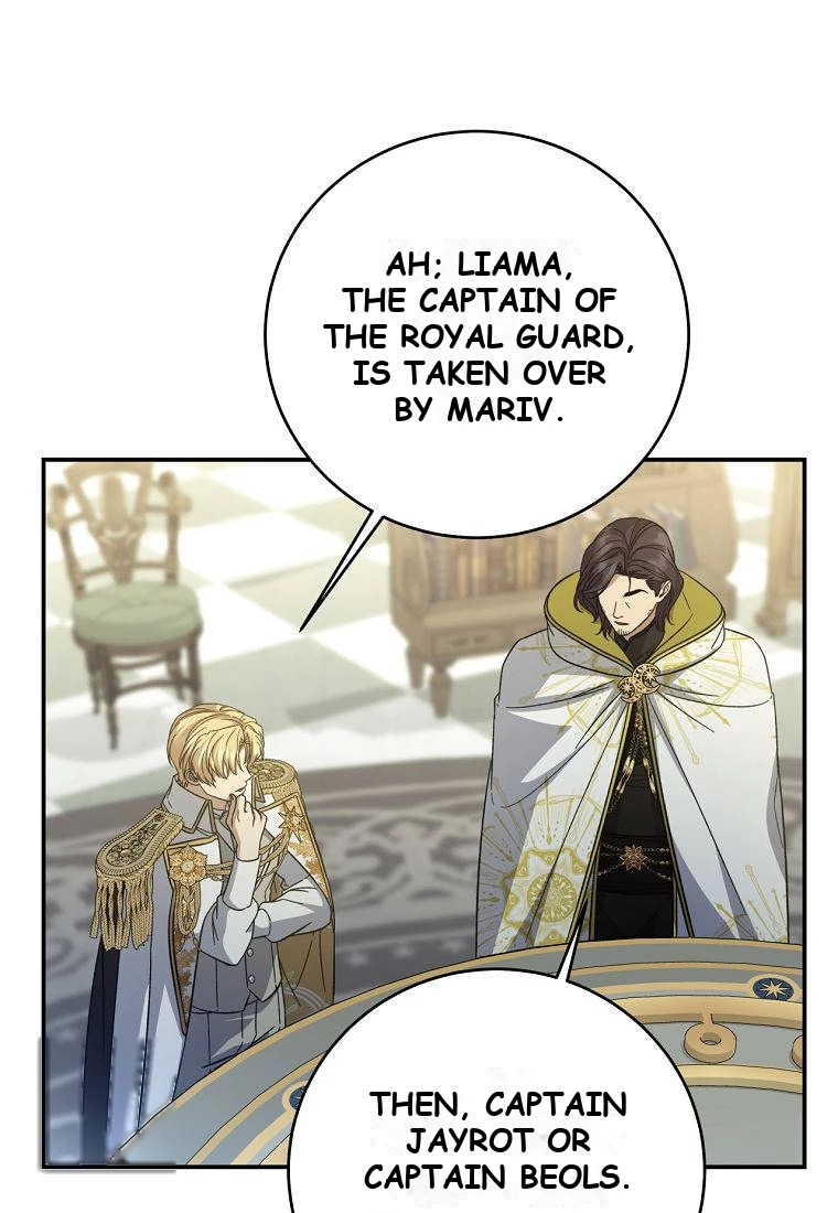 Margrave’s Bastard Son was The Emperor Chapter 128 - Page 62