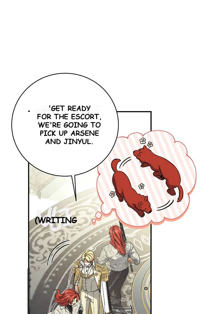 Margrave’s Bastard Son was The Emperor Chapter 128 - Page 70