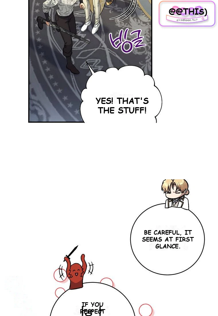 Margrave’s Bastard Son was The Emperor Chapter 128 - Page 71