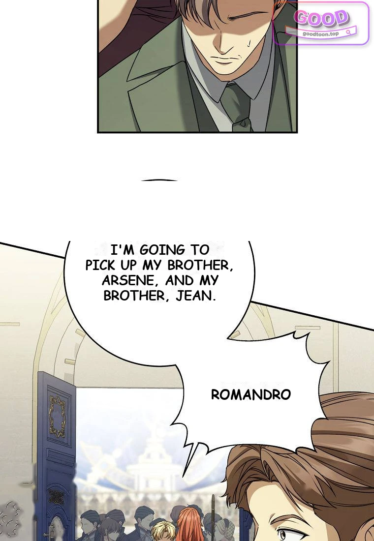 Margrave’s Bastard Son was The Emperor Chapter 128 - Page 89