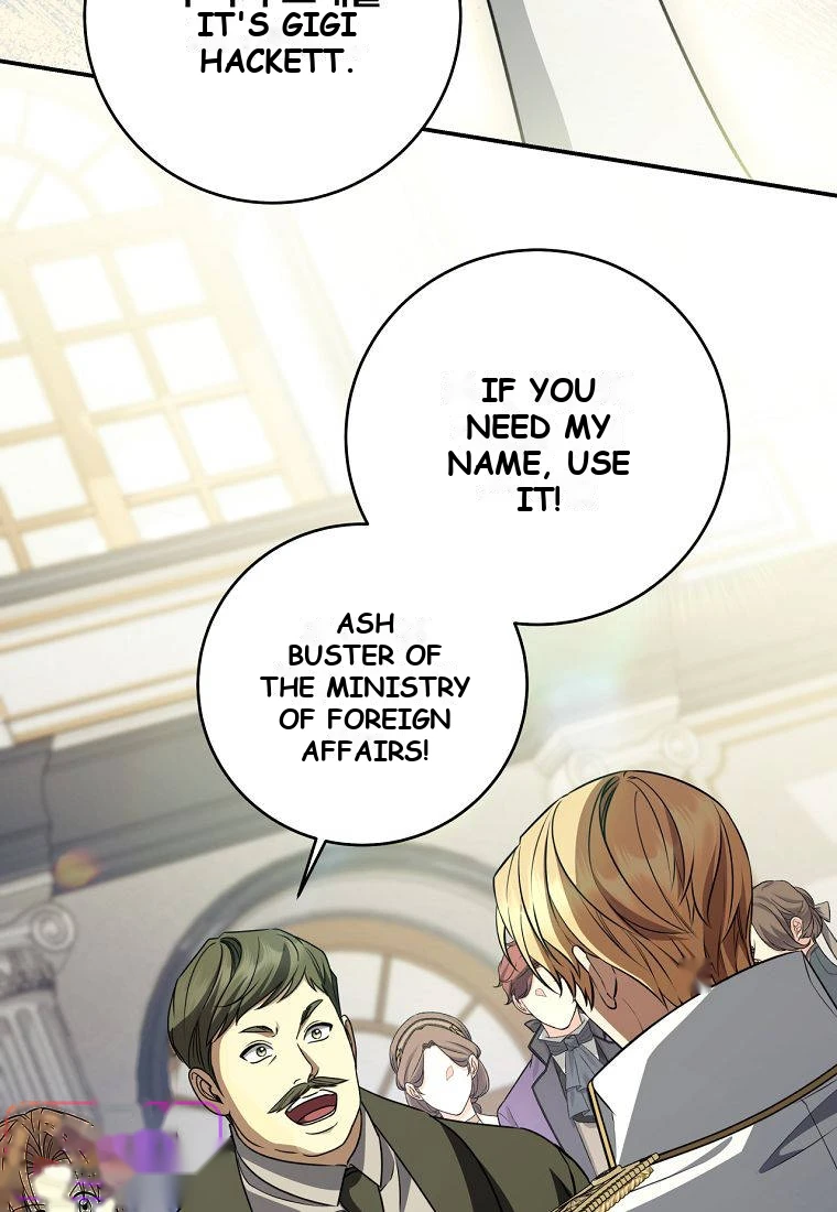 Margrave’s Bastard Son was The Emperor Chapter 128 - Page 95