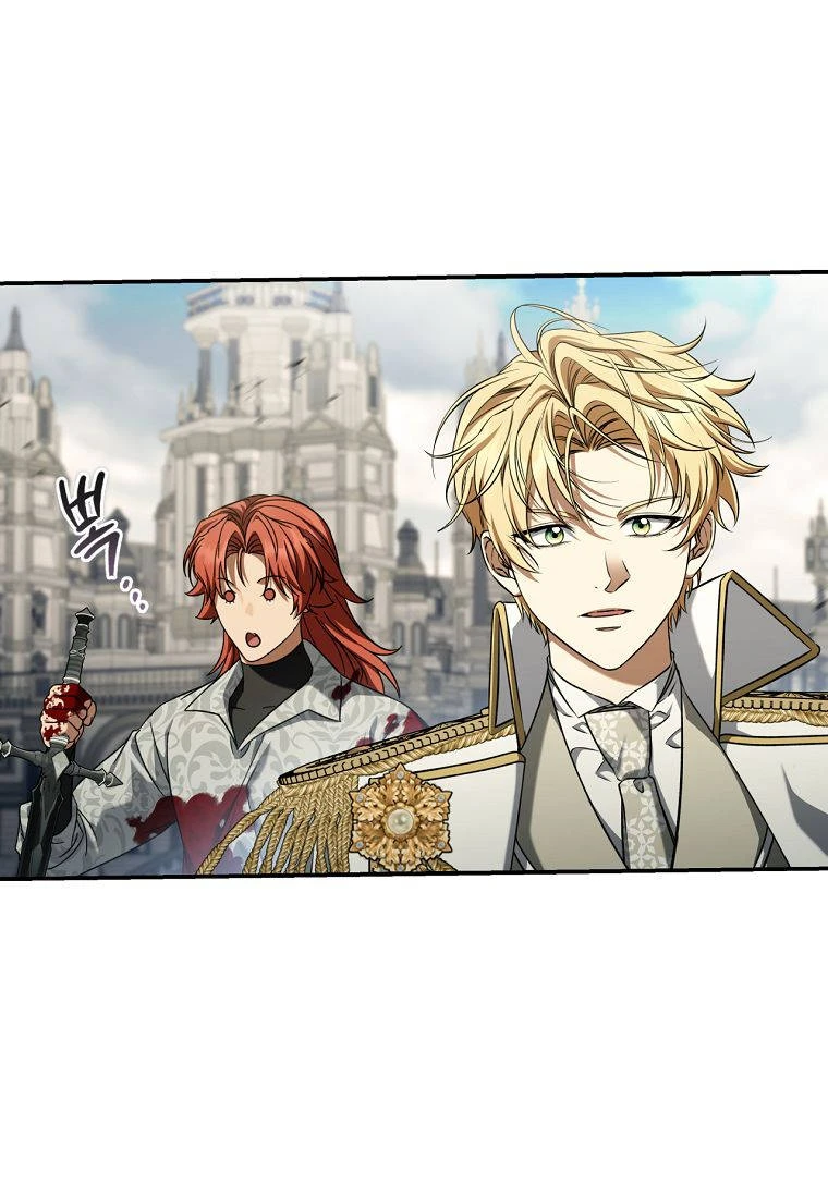 Margrave’s Bastard Son was The Emperor Chapter 129 - Page 54