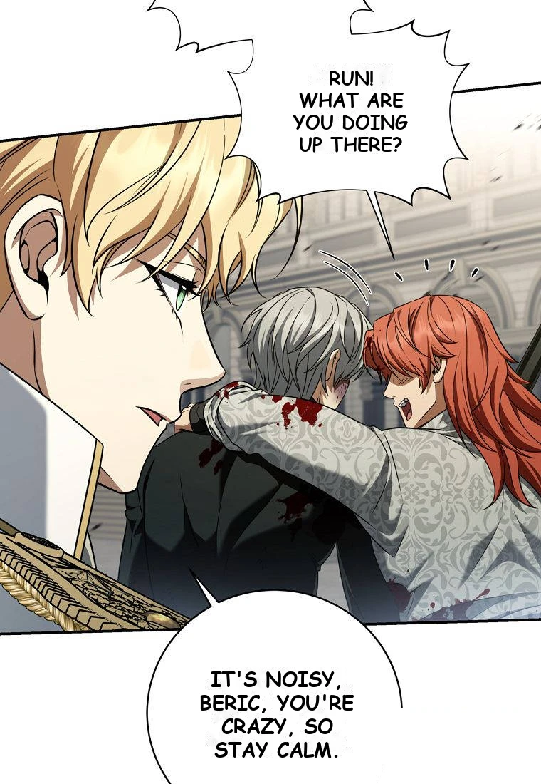 Margrave’s Bastard Son was The Emperor Chapter 129 - Page 57