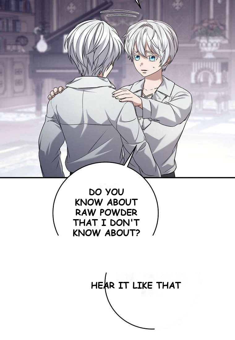Margrave’s Bastard Son was The Emperor Chapter 129 - Page 109