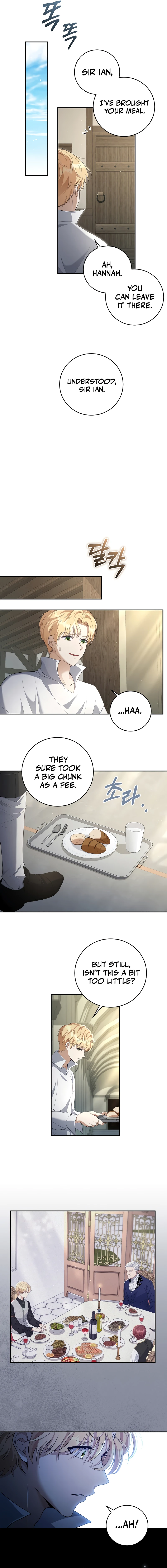 Margrave’s Bastard Son was The Emperor Chapter 3 - Page 2