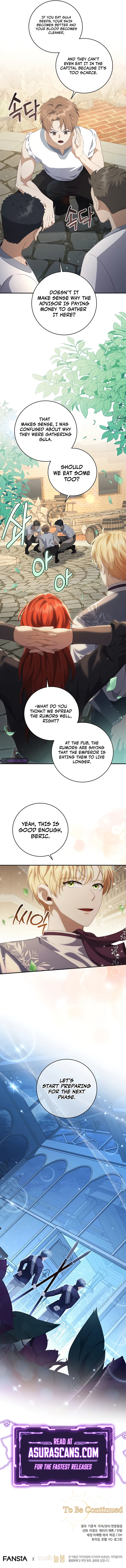 Margrave’s Bastard Son was The Emperor Chapter 32 - Page 9