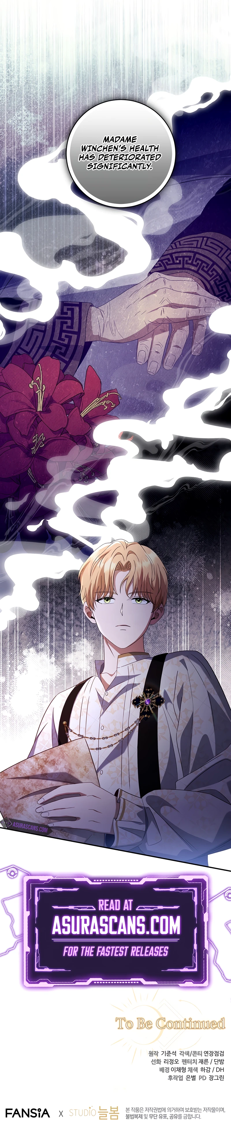Margrave’s Bastard Son was The Emperor Chapter 33 - Page 8