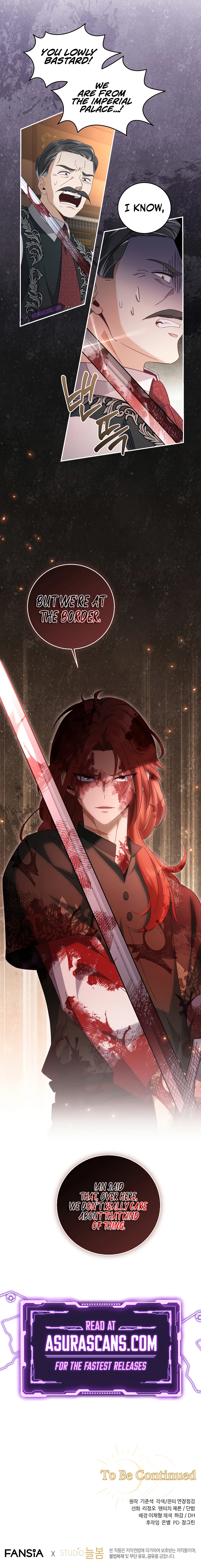 Margrave’s Bastard Son was The Emperor Chapter 35 - Page 11
