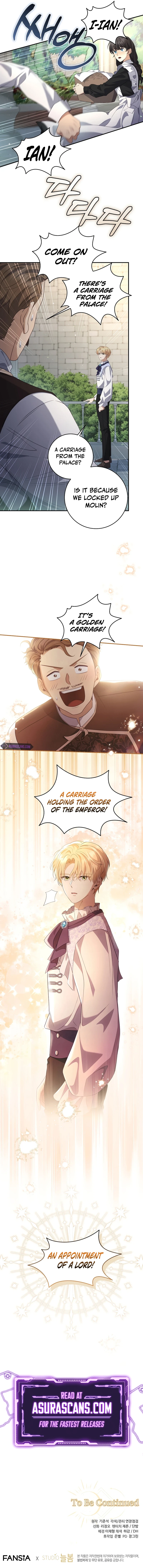 Margrave’s Bastard Son was The Emperor Chapter 38 - Page 8