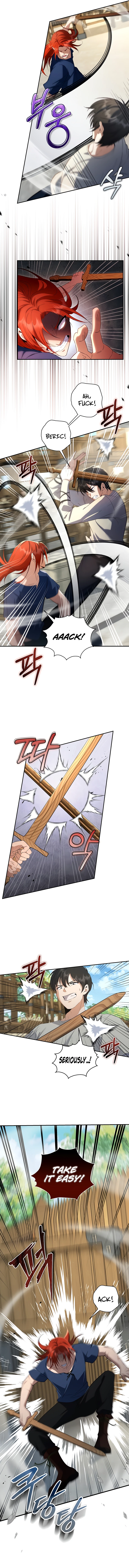 Margrave’s Bastard Son was The Emperor Chapter 5 - Page 10